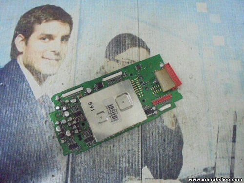 Diagrama del del sistema de navegación BMW 65836953773 6583695377305 KALEX3K688