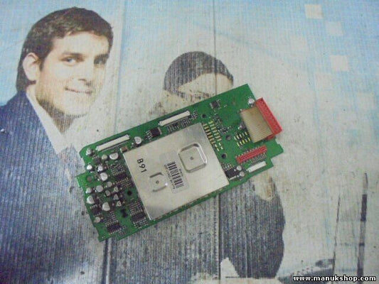 Diagrama del del sistema de navegación BMW 65836953773 6583695377305 KALEX3K688