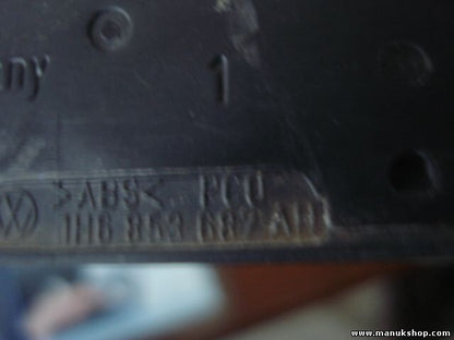 Emblema VW Golf 3 1H6853687AH