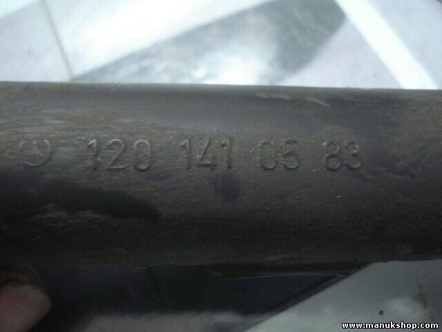 Manguera Mercedes-Benz W140 600 SEL 1201410583 120 141 05 83
