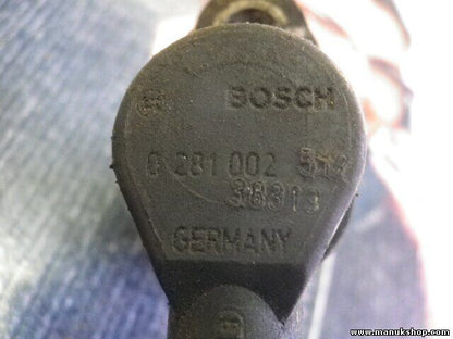 Sensor velocidad revoluciones de la rueda Iveco Daily 0281002512 0 281 002 512