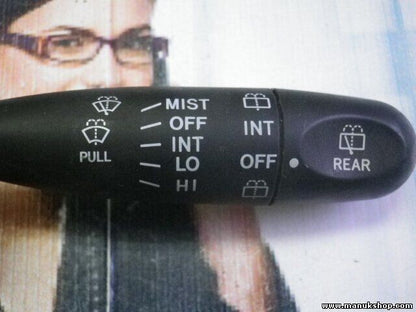 Mando limpia Suzuki Jimny FJ 1.3 16V PA6GF30 17C398