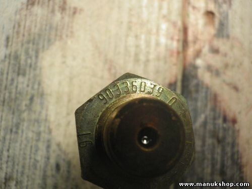 Sonda de temperatura del sensor Opel Zafira Frontera Vectra Signum 90336039