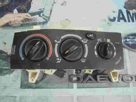 Control de la calefacción Renault Megane I MK1  B64P VTH 662369C 662369 C 101584