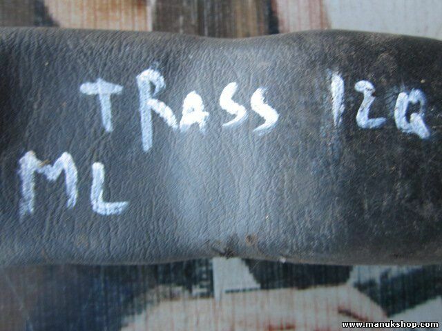 Chiusura cintura di sicurezza posteriore sinistra Mercedes W163 3271130LB554