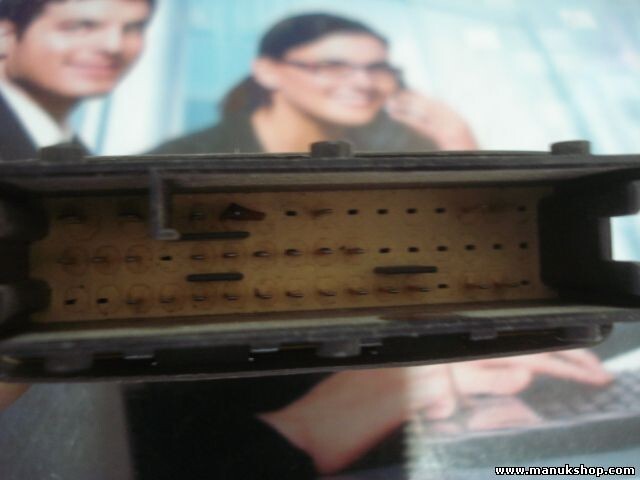 Unidad de control de la puerta Opel Vectra PDM Base 13111457AM 5WK46002