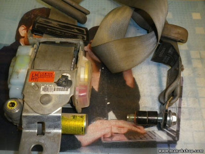 Cinturón de seguridad delantero izquierdo Kia Sorento (JC) 888103E010CY