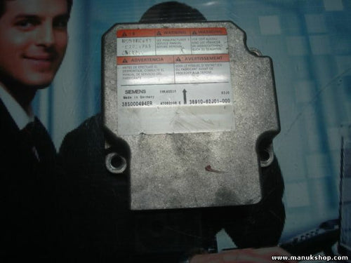 Airbag Centralita Suzuki Swift 3891062J01000 38910-62J01-000 SIEMENS 5WK43538