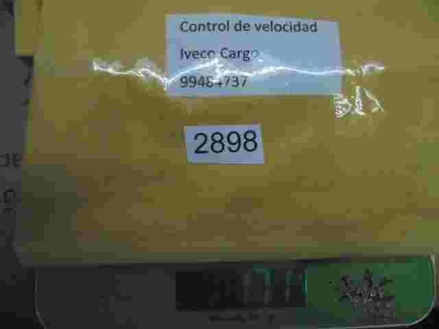 Control de velocidad Iveco Cargo ML 120 ITAIAMEC 635.10 24V 99484737