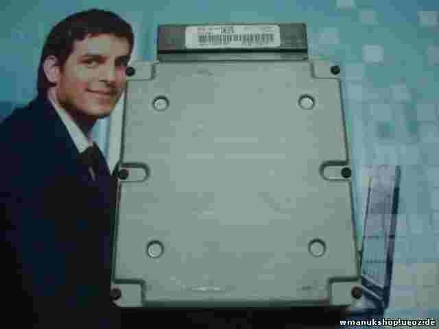 Centralita  Ford Mondeo III 2.0 2002 2S7A12A650BPF 2S7A-12A650-BPF DES5 DPC-664