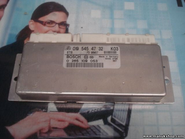 ETS Centralita Mercedes-Benz E-Klasse W208 W210 0195454732 K03 019 545 47 32 K03