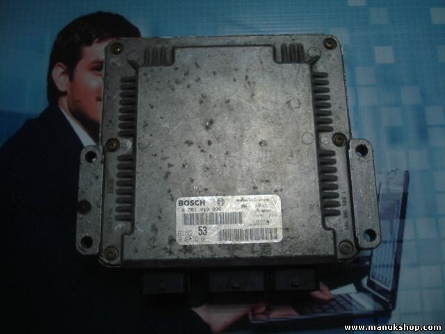 Centralita del motor Citroen Xsara 96 467 742 80 9646774280 9640938680 EDC15C2
