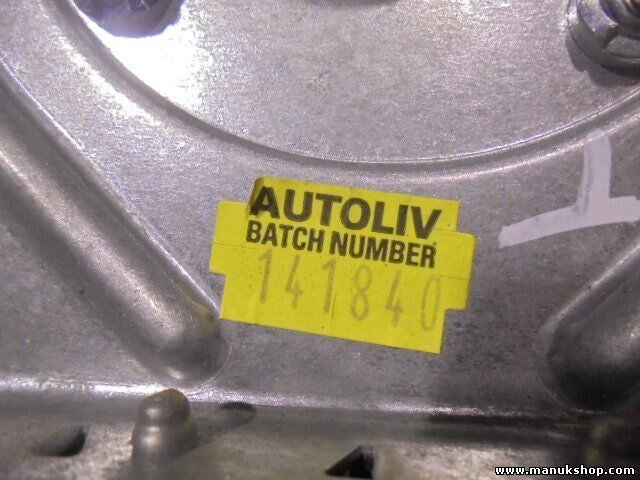 Airbag del volante conductor Land Rover AWR1338LNF AWR 1338 LNF AGB F3982780694S