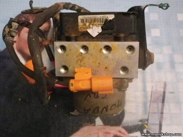 Unidad hidráulica del ABS Honda CR-V AC051192111 AC.0511-9211.1 Q003T05777