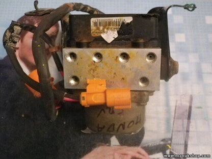 Unidad hidráulica del ABS Honda CR-V AC051192111 AC.0511-9211.1 Q003T05777