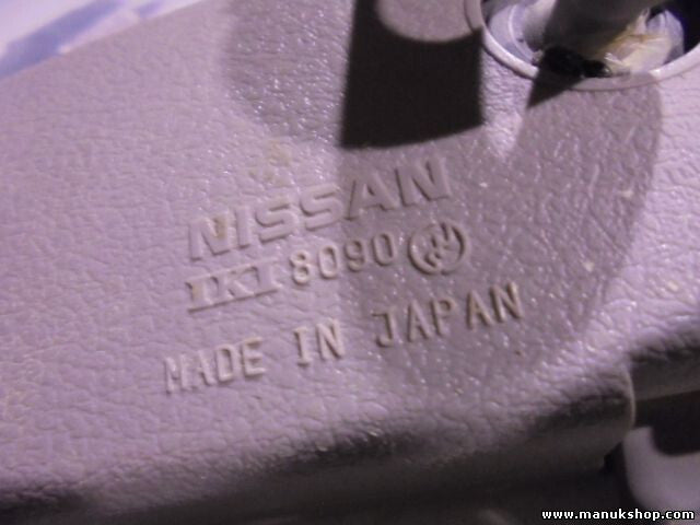 Specchietto retrovisore interno Nissan Pickup D22 IKI8090 I KI8 090 Ie402503