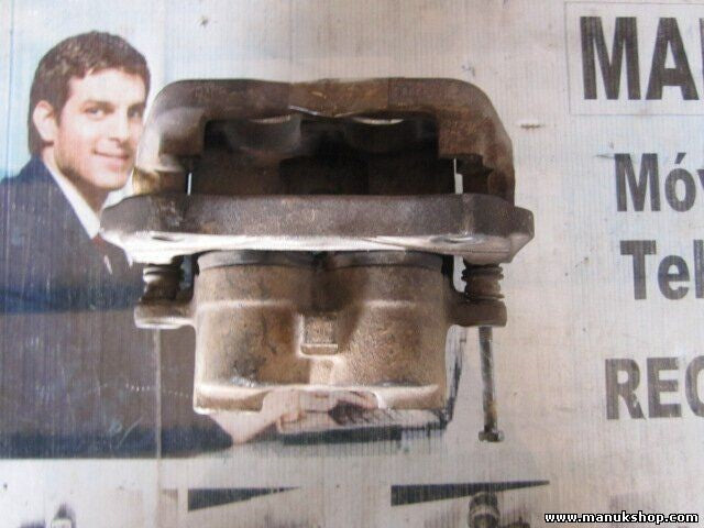 Pinza delantera izquierda Land Rover Discovery II LJ LT TD5 CN120654 3220883