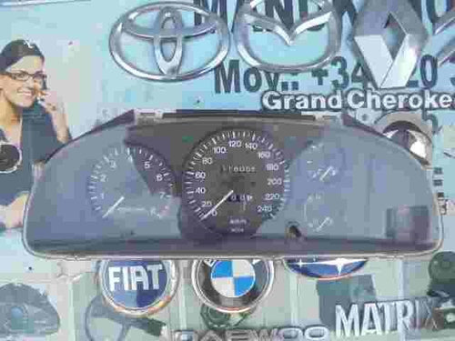 Cuadro de instrumentos Mazda 323 F BE7G55430 69719070 769914992 769914-992