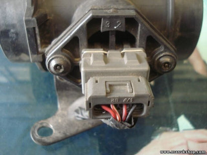 Caudalímetro Kia Clarus Sephia OK 9A3 13 210 OK9A313210 M280217116 M 280 217 116