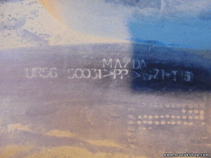 Parachoques Mazda BT-50 UR5650031 UR 56 500 31 UR56 50031 PPG21T16