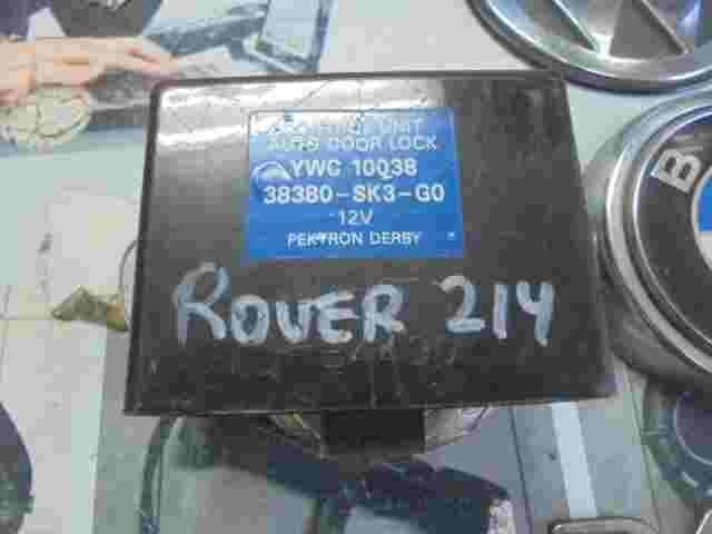 Controller di chiusura centralizzata Rover 200 214 Honda YWC10038 38380SK3G0