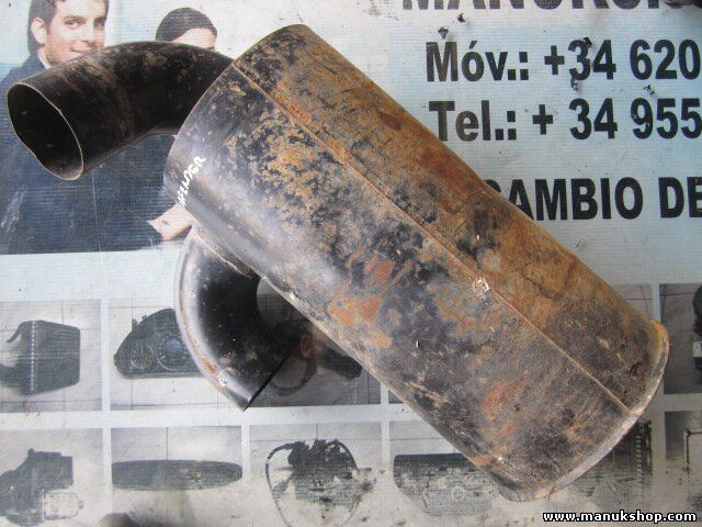 Caja de filtro de aire Land Rover Defender LD 2.4 Td4 4x4 2007-2016 45114729