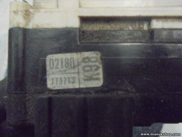 Mando de luces intermitentes Toyota Corolla E12 173681 02180 173713 02180173713