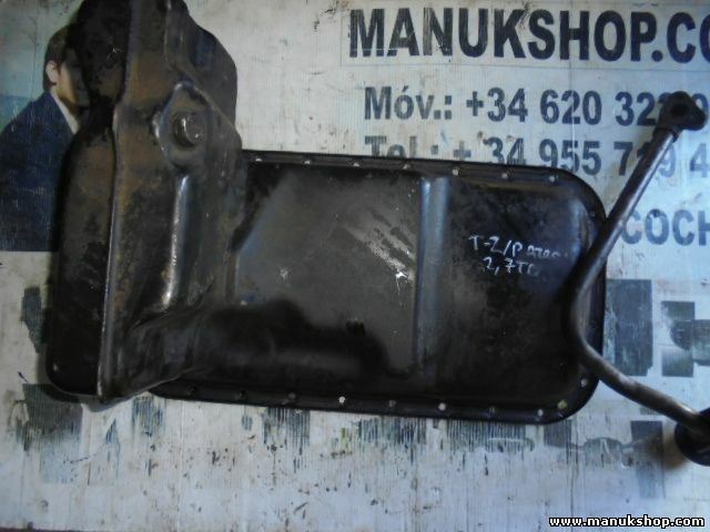 Carter olio Nissan Terrano T2 R20 Ford Maverick 2.7 (125 CV / 92 KW)