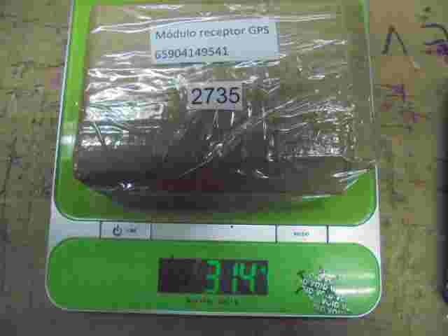 Módulo receptor GPS BMW E39 Philips 9022 015 54239 902201554239 4149541