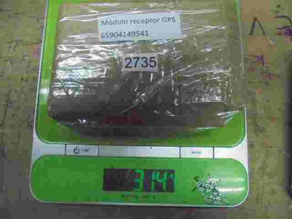 Módulo receptor GPS BMW E39 Philips 9022 015 54239 902201554239 4149541