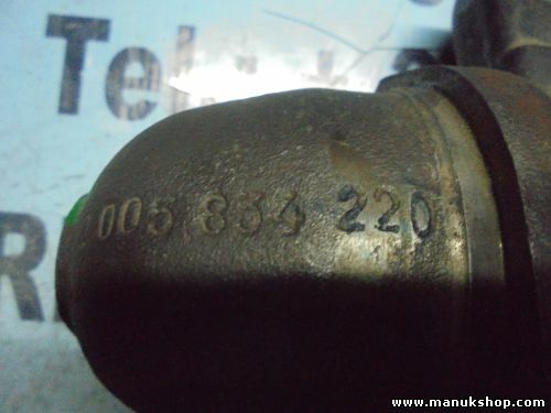 Avviamento Toyota Land Cruiser J8 4.5 FZJ80 1992-97 KZJ70 KZJ73 0331402704 27546