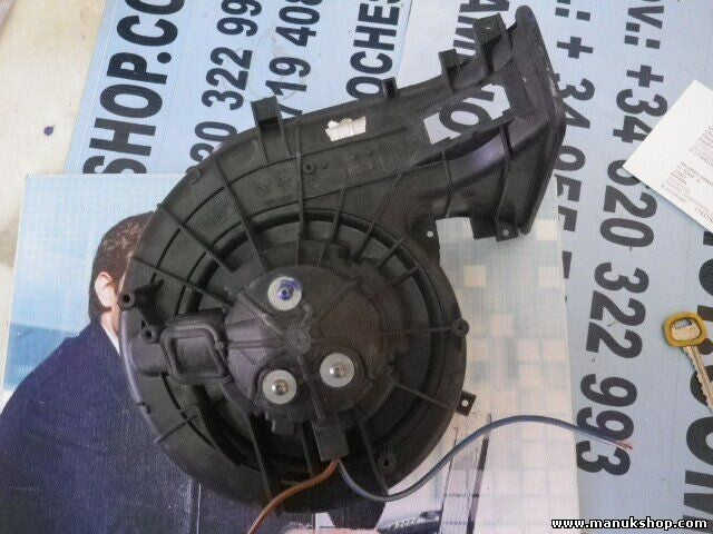 Ventilador de Calefacción Opel Vectra C VALEO 007014W C41/C60 L 1063 180203