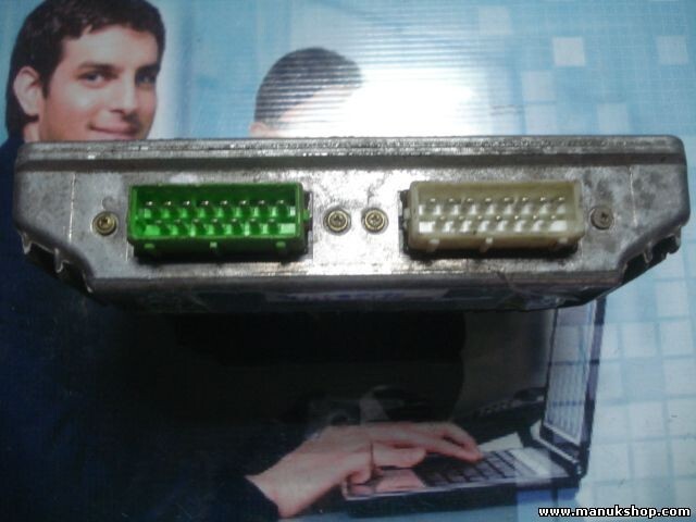 Control de nivel Controlador Citroen Xantia 9614495180