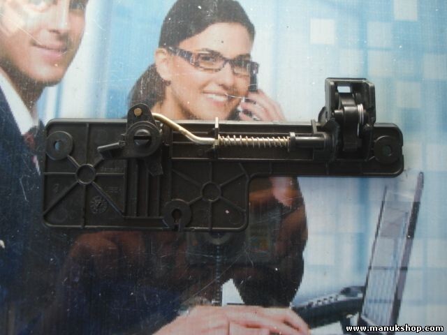 Guantera castillo VW Volkswagen Golf 3 1H1857131 1H1 857 131 1H185713101C