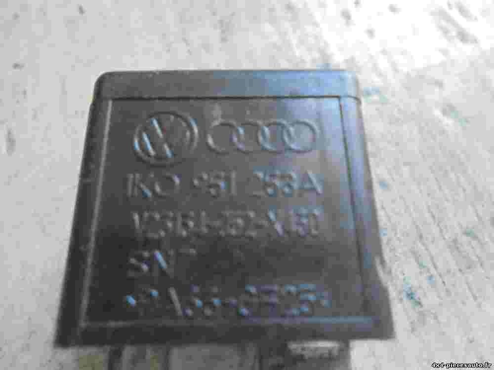 Niebla relé VW Audi Skoda Seat 1KO951253A 1K0951253A 1KO 951 253A Nr.460