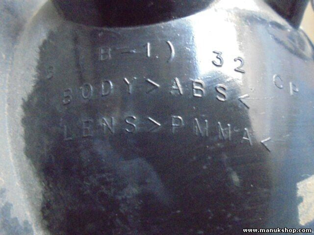 Intermitente trasero izquierdo Land Rover Discovery 300 01962