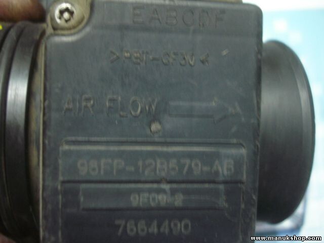 Caudalímetro Ford Fiesta Ka 96FP12B579AB 96FP-12B579-AB 8A30-2