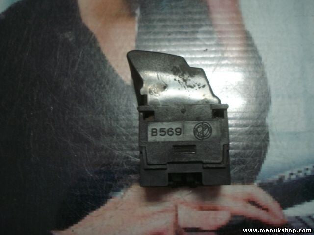 mando botonera elevalunas Peugeot Boxer Fiat Ducato Citroen Jumper B569 00B569
