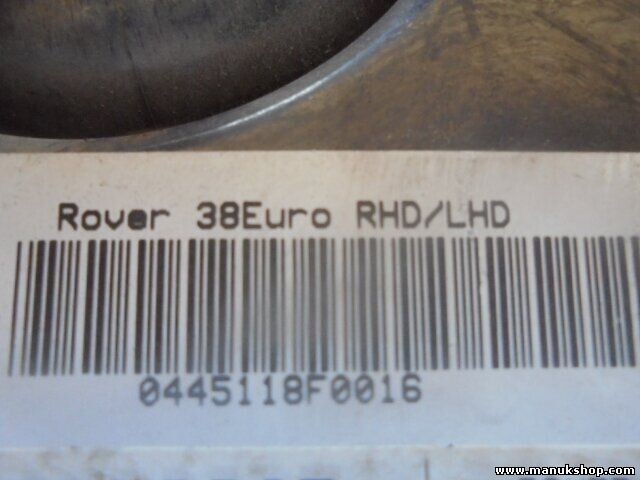 Airbag del pasajero LAND ROVER RANGE ROVER II P38 MXC2134LNF MXC2134 LNF