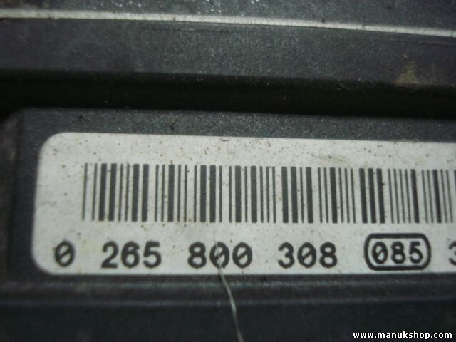 ABS Centralita Nissan Primera 47660AV712 P12 47660 AV712 0265231317 0265800308