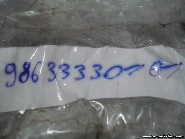 arandelas elásticas Porsche Boxster 996 986 986 333 301 01 98633330101