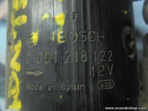 Arranque  Opel Frontera 0001218122 0 001 218 122 0331303061561 0 331 303 061 561