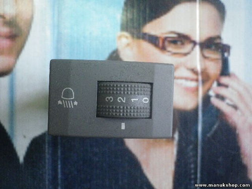 Interruptor de nivelación de faros KIA Sorento 211000245 751U00080