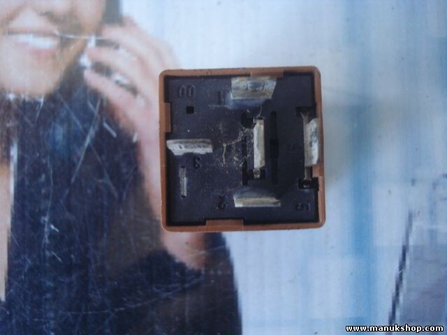 Relé Opel Omega B Astra Vectra A Corsa GM 90491314 90 491 314 HELLA 4R000779405