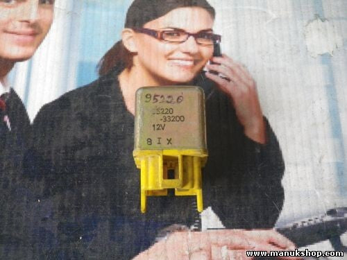 Relé Hyundai Sonata Trajet Kia Magentis 9522033200 95220-33200 95220 33200