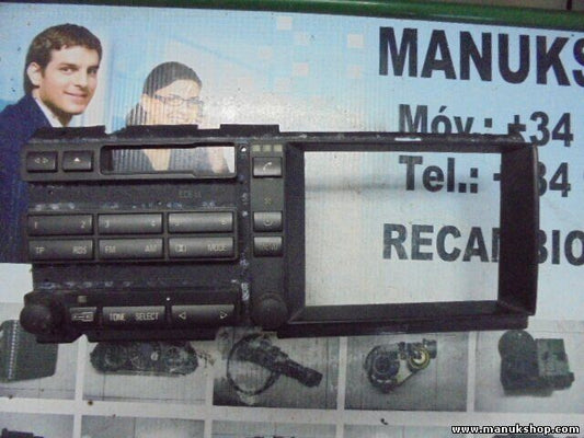 mando Navegación radio BMW E38 902201401234 9022 014 01234 285307