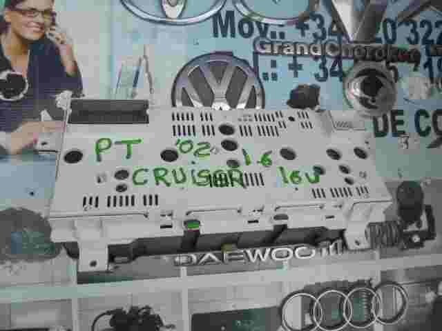 Cuadro de instrumentos Chrysler PT 04671816AG CR0024005 CR-0024-005 58994E