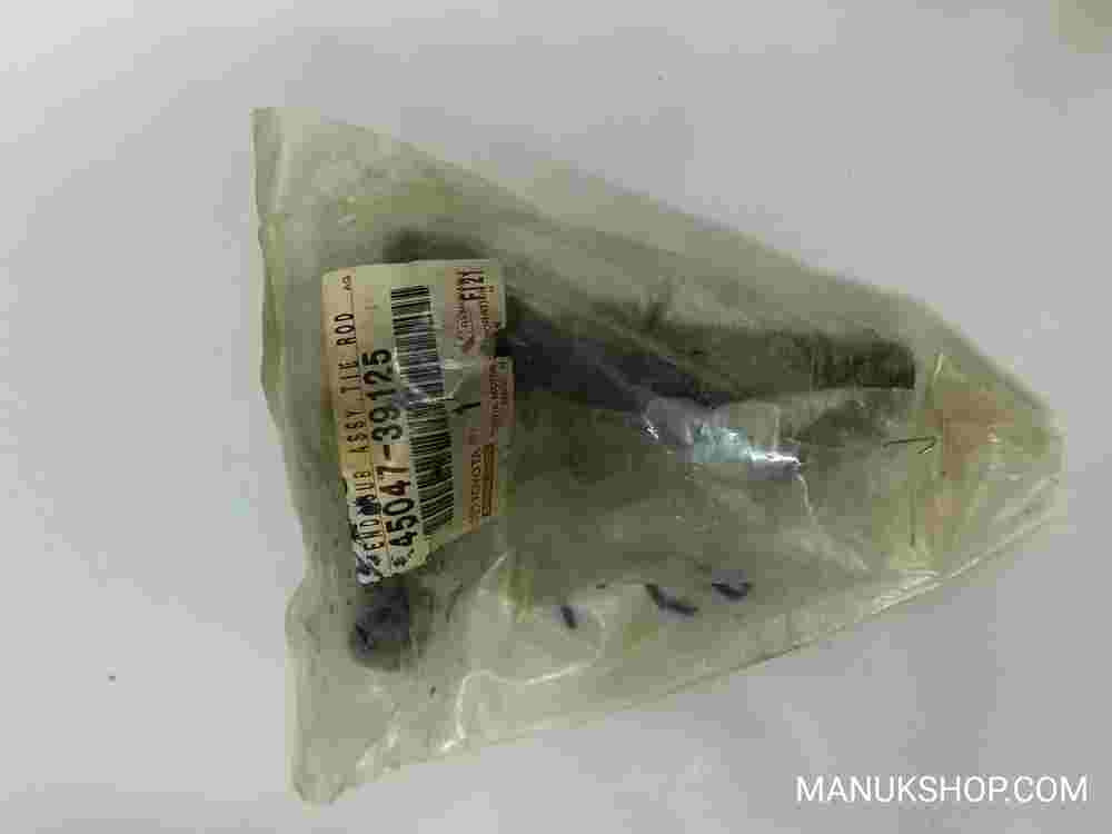 End Sub-Assy Tie Rod LH  Toyota 4504739125 45047-39125