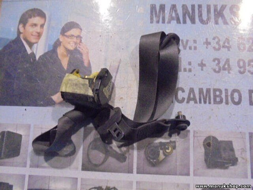 Cinturón de seguridad trasero izquierdo Land Rover Freelander LN 1.8 16V 249853