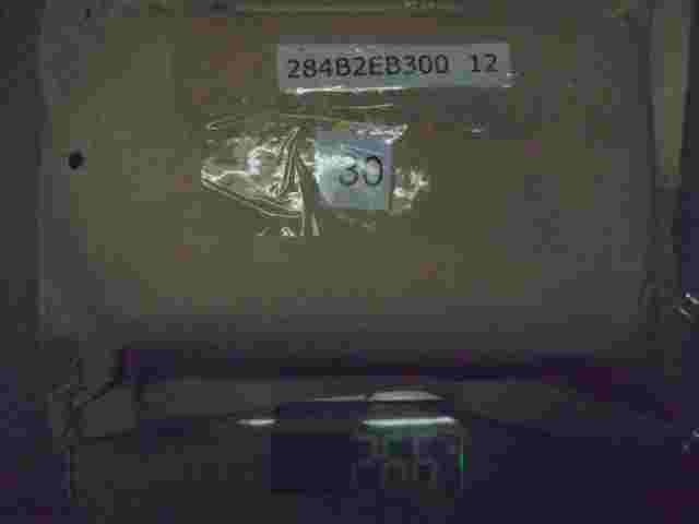 Módulo de control de la carrocería Nissan Navara 284B2EB300 12 284B2 EB 300